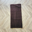 GUESS BEACH 4G LOGO TOWEL E6GZ01KG490 - A14D BROWN