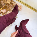 LISA LAARS DES8063 - WINE/ SUE