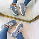 NICKY SNEAKER BS2228/2238