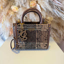 LIU JO RIDHI SHOPPING BAG AF6192/T759A - T.MORO