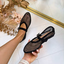 GLAM INSTAPPER 9861 - BLACK