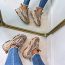 STEVE MADDEN POSSESSION-E SNEAKER 4652