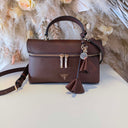 GUESS DANIELLE MINI BAG ZG222777 - BROWN