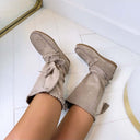 SANDY BOOT A-999 - SAND