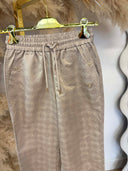 *LAATSTE MAAT XS* GUESS 4G PANTS V5YB14WHFU0 - FJ8F CHAMPAGNE