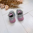 **KIDS** BUTTERFLY SNEAKER GD6022 - SILBER