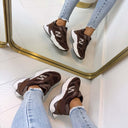 NANA SNEAKER B-906 - BROWN