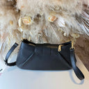 VALENTINO BAGS CASSANDRA SHOULDER BAG VBS9TF13 - NERO