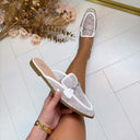 MESH BIT INSTAPPER 68-420 - WHITE