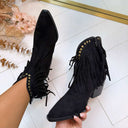 HAWAI FRINGE BOOT DES8087