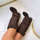 CIARA LAARS LH262 - BROWN