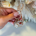 GUESS EVERLEE KEYRING RWR74601030 - FLOWER