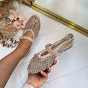 GLAM INSTAPPER 9861 - BEIGE