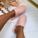 LIVA PANTOFFEL 3051-22 - PINK