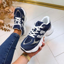 STYLE SNEAKER BS2232 - BLUE