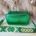 DUBBELE ZIP BAG 3069