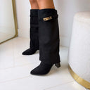 SASJA LAARS XJ-1043 - BLACK