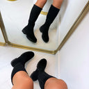 CLASSY LAARS 5828-1** - BLACK