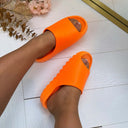 BASIC SLIPPER S247 - ORANGE