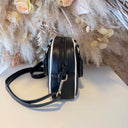 GUESS MINI CROSSBODY BAG V6BZ03W4541 - JBLK