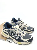 SPORTY SNEAKER 8-533 BLUE*