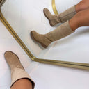 BELLA LAARS DES8586** - KHAKI/S