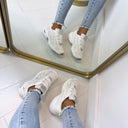 NIKITA SNEAKER 2008 - WHITE