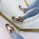 NANA SNEAKER LX-311 - BRAUN