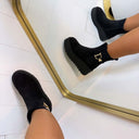 DIDI BOOT 0-611 - BLACK