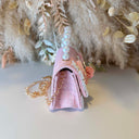 TWEET CHARM BAG E-1 - PINK