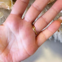 TRIPLE STAR RING - GOLD