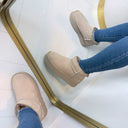 LARA REAL LEATHER UGIE BOOT ZP20