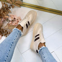 SENNA SNEAKER 9059 - BEIGE