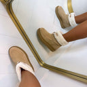 GUESS COZY SNOWBOOT FLFKENLEA10 - NATU
