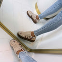 COLOUR SNEAKER  LT33-70 - BEIGE