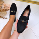 FOREVER INSTAPPER GG88-90 - BLACK
