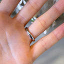 NAIL RING JZ1101 - SILVER