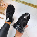 STEVE MADDEN SNEAKER MATCH-RE 4874