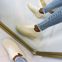 STELLA SPARK SNEAKER 9173 - GELB