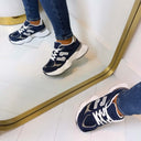 STYLE SNEAKER BS2232 - BLUE