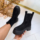 LIBBY BOOT QH7837 - BLACK