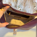 STEVE MADDEN BOVIE BAG 1510 - WINE
