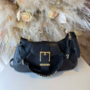 VALENTINO BAGS CASSANDRA SHOULDER BAG VBS9TF13 - NERO