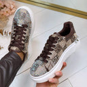 STEVE MADDEN SNEAKER GLIDER-SMR 5266