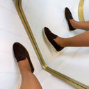 CLARA INSTAPPER AQ235 - BROWN