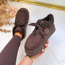 TEDDY SNEAKER 88320 - BROWN