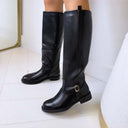 TINA LAARS T-332 - BLACK