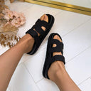 HESTER SLIPPER LS303 - BLACK