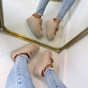 CHARM SNEAKER 9231 - BEIGE