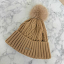 GUESS KENDRA CABLE BEANIE W5BZ15Z3362